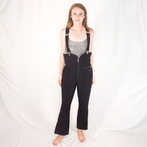 Bogner Ski Bib Overalls Vintage 12